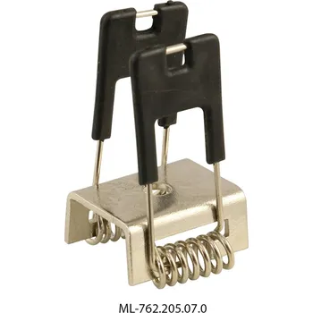 LED osvětlení MCLED Kovové pérko k uchycení profilu AD, AH 1ks