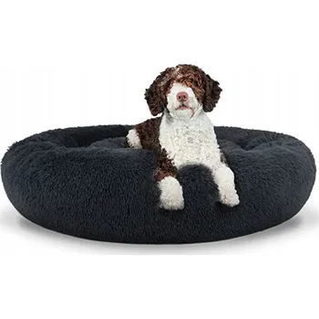 Pelíšek pro psa Pelíšek dla psa i kota 80 cm (L) tmavě šedá