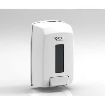 Dávkovač mýdla BÍLÝ DÁVKOVAČ NA MÝDLO, GEL NA DEZINFEKCI