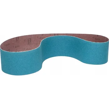 Brusný papír BRUSNÝ PÁS BEZKONCOVÝ BRUSKA NORTON CYRKON 150x2000 P180