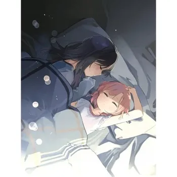 Obraz Plakát anime 29,7 x 42 cm