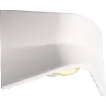 Deko Light FLY II FLY II Nástěnné svítidlo pevně vestavěné LED Energetická třída (EEK2021): G (A - G) 4 W bílá