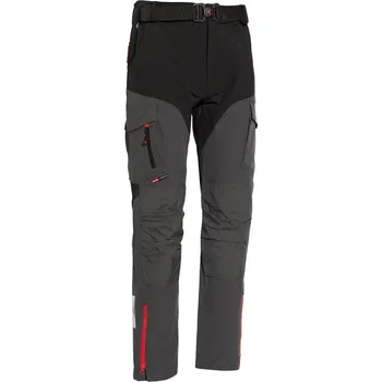 Pánské kalhoty Industrial Starter Wise 4-Way Stretch šedé pánské kalhoty 3XL