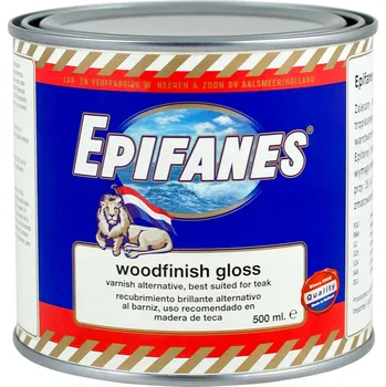 Lak na dřevo Lak 0,5 l bezbarvý