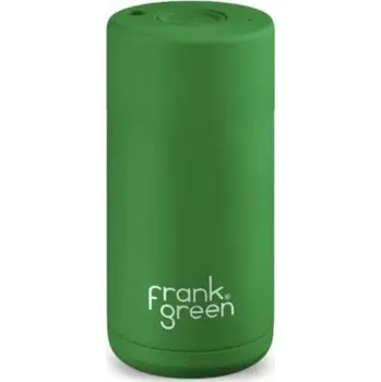 Termohrnek Cestovní hrnek, Ceramic 355 ml, Evergreen - Frank Green