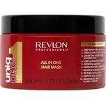 Revlon Professional - UniqOne All In One Mask Masky a kúry na vlasy 300 ml dámské