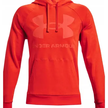 Pánská mikina PÁNSKÁ TEPLÁKOVÁ MIKINA UNDER ARMOUR 1357093-296 XXL