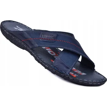 Dámské pantofle Pánské pantofle Kampol 200 velikost 44