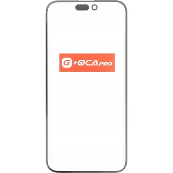 G+OCA Sklo displeje LCD OCA iPhone 15 Pro Max A2849 A3105 A3106 A3108