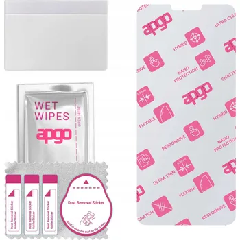 Pouzdro na mobilní telefon Sklo apgo pro LG V50 ThinQ 1 ks