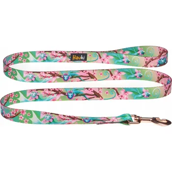 Vodítko pro psa Tradiční páskové Hauki Vodítko 2,5 m