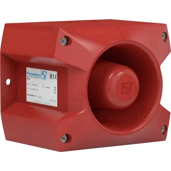 Poplachová siréna Pfannenberg akustický zdroj 23350630000 PA 5 10-57DC 24 V/DC 105 dB