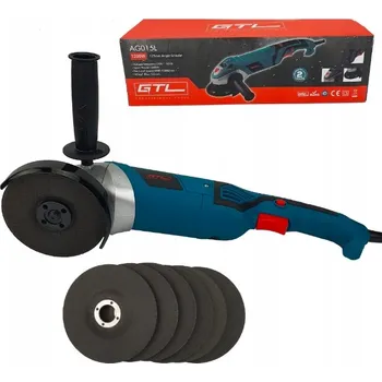 úhlová bruska Úhlová bruska GTL 1200 W 230 V s kabelem