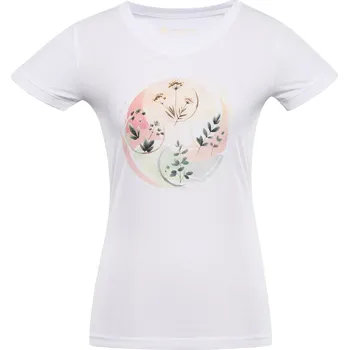 ALPINE PRO - NEGA 2 DÁMSKÉ RYCHLESCHNOUCÍ TRIKO S COOL DRY