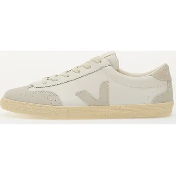 Pánské tenisky Tenisky Veja Volley O.T. Leather White Natural EUR 43