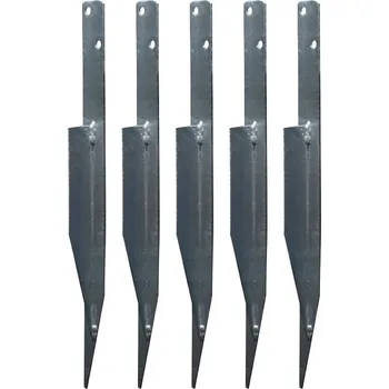 Hra na zahradu Marimex | Kotva pro dětské hrací sestavy - sada 5 ks | 19900180