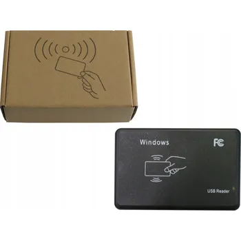 Čtečka IC RFID HWMATE R20C-USB-8H10D