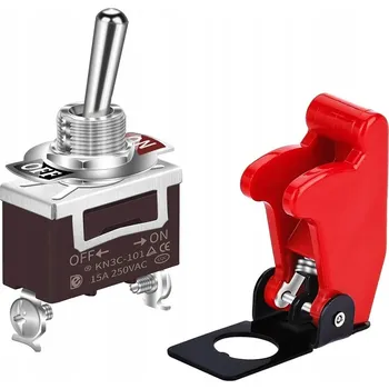 vypínač Standardní tlačítkový spínač Begli