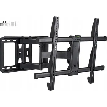 Televizní držák OTOČNÝ NASTAVITELNÝ DRŽÁK S REGULACÍ ÚHLU PRO TELEVIZOR 65LUA19S MANTA