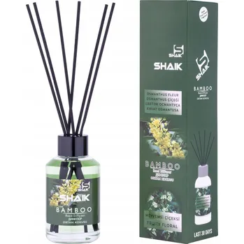 Osvěžovač vzduchu Shaik Difuzér Osvěžovač Vzduchu Vůně Květ Osmanthus