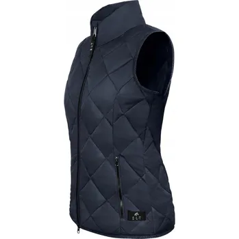 Dámská vesta ELT vesta MERAN tmavě modrá (velikost: M)
