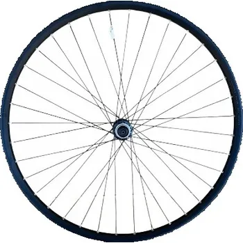 Zapletené kolo PŘEDNÍ KOLO NA KOLO TAURUS 28'' SHIMANO DEORE CENTERLOCK Gravel 36H