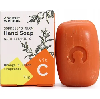 Mýdlo Mýdlo na ruce AWGifts 75 g