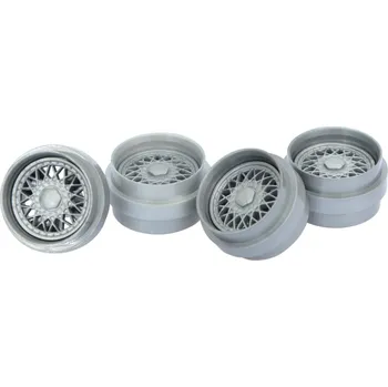 Příslušenství k autodráze ITES RACING, s.r.o. Disk pro autíčka 9 *15,8 -3 mm drážka pro hřídel průměr 3 mm - C