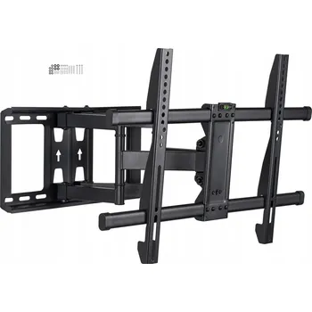 Televizní držák OTOČNÝ NÁSTĚNNÝ DRŽÁK S NASTAVENÍM PRO TELEVIZOR 70PUS7304/12 PHILIPS