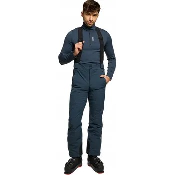 Snowboardové kalhoty Pánské lyžařské kalhoty Colmar tmavě modré 1427 velikost 50