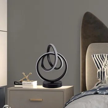 Lampička LED designová stolní lampa 32W - JT1304/B - NEDES