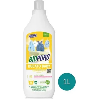 Prací gel Prací gel na dětské prádlo BIOPURO 1L