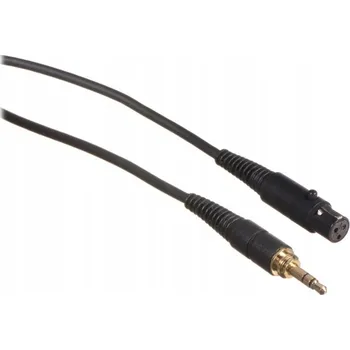 Audio kabel Kabel XLR - 3,5 mm jack AKG EK300 3 m