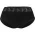 Menstruační kalhotky FLUX Undies Classic Bikini Heavy Absorbency černé S