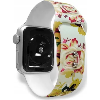 Řemínek na hodinky Vícebarevný řemínek ChronSmarta pro Apple