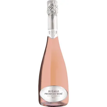 Prosecco Rosé Ai Galli DOC Brut Millesimato 0,75 l