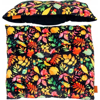 Pelíšek pro psa PODUŠKA POLŠTÁŘ PELÍŠEK POTAH XL pro králíka prasátka Činčily 38x48 cm