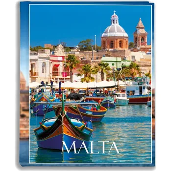 Fotoalbum Fotoalbum, léto, Malta, 10x15 cm, pro 48 fotografií (680)