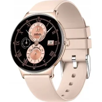 Hodinky CHYTRÉ HODINKY DÁMSKÉ HODINKY MENU HOVORY UPOZORNĚNÍ SPORT