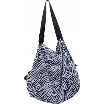 TAŠKA VAK MULTIBAG NEJMODERNĚJŠÍ PŘES RAMENO I DO RUKY SKLÁDACÍ SE ZIPEM