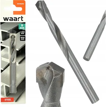 Vrták Vrták s karbidovou destičkou na kov 9.0 mm