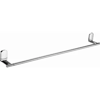 Věšák Tyč na kolíčky Bisk stříbrná