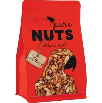 Krmivo pro ptáka Krmivo pro papoušky Your Parrot Pellets 1 kg