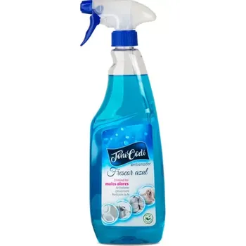 Osvěžovač vzduchu Osvěžovač vzduchu na WC (s pumpičkou) (Jemně parfémovaný přípravek osvěžuje vzduch a účinně odstraňuje zápach)