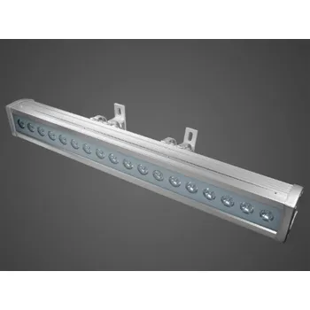Obraz LED liniové svítidlo Wall Washer 18W 6500K 1W LED IP44