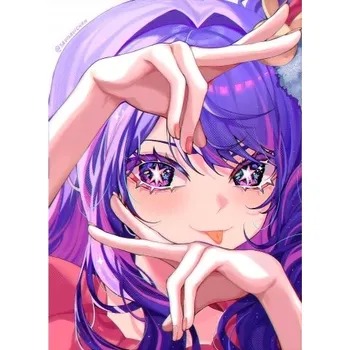 Obraz Anime Plakát 29,7 x 40,9 cm