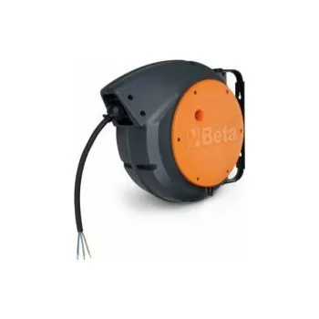 elektrický kabel Automatický naviják s kabelem 12m 3Gx2.5 mm² BETA 1845 12-H05, buben n