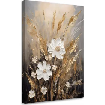 Obraz Obraz na plátně, Louka Příroda Květiny 60x90