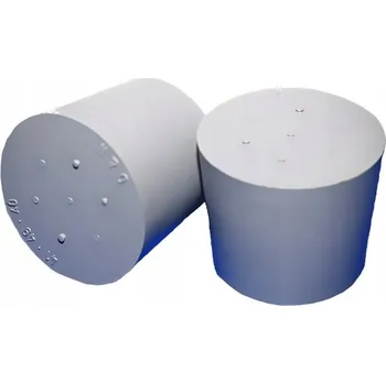 Zátka bez otvoru D&N 12 mm / 8 mm