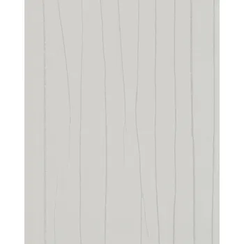 Tapeta Šedá vinylová tapeta na zeď s vliesovým podkladem a plastickým vzorem